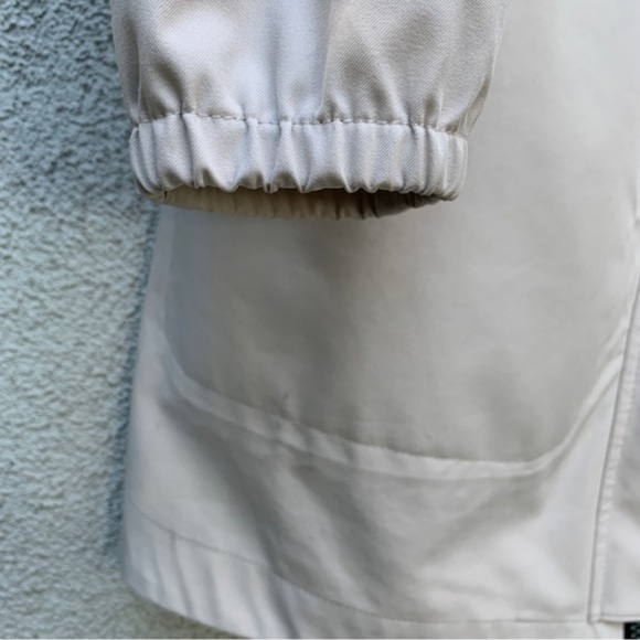 𝅺SOLD- bernardo women light raincoat jacket - Picture 8 of 9